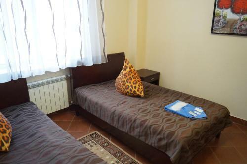 Motel Hotel Kurilotransavto
