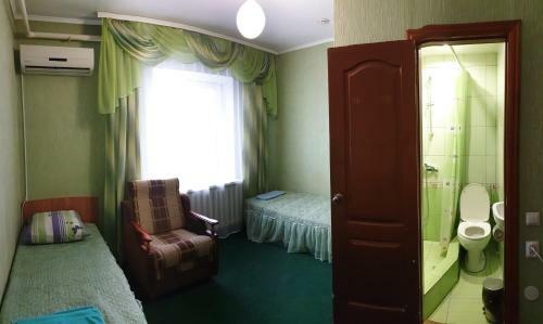 Posada Hostel & Minihotel "okolitsa"