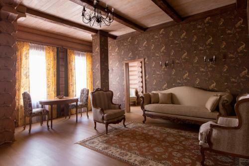 Okhotnichyi Sezony Hotel