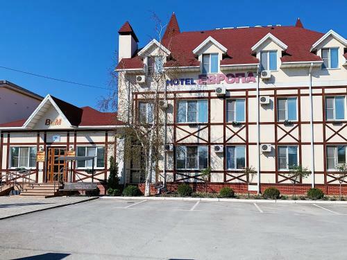 Hotel Evropa