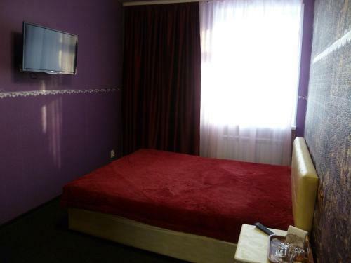 Motel Komsomolskiy