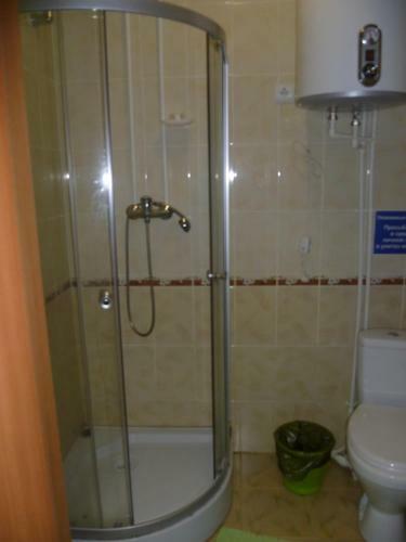 Motel Komsomolskiy