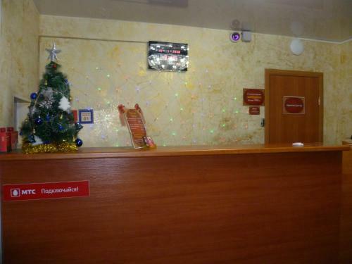 Motel Komsomolskiy