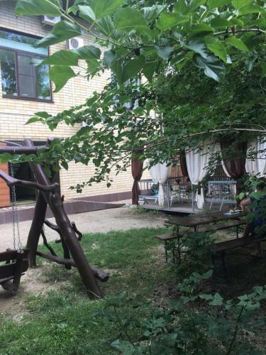 Hostal Guest House San Bah
