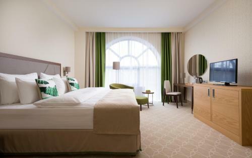 Green Resort Hotel And Spa