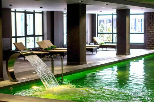 Green Resort Hotel And Spa