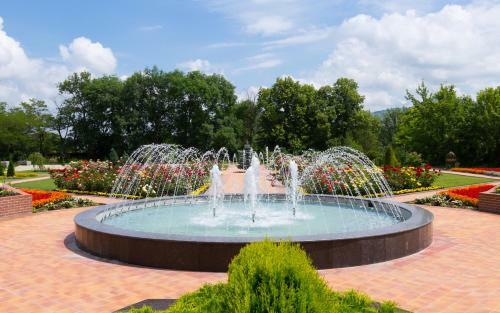 Green Resort Hotel And Spa