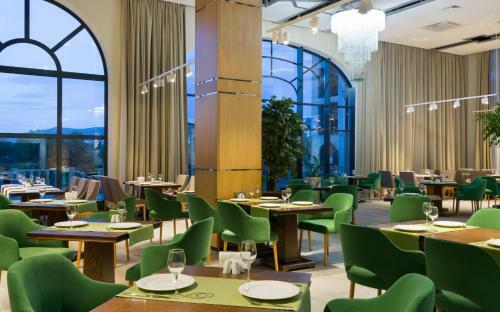 Green Resort Hotel And Spa