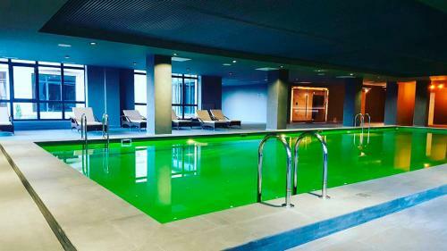 Green Resort Hotel And Spa