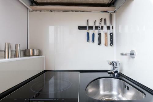 Apartamento Rental Spb Studios Varshavskaya