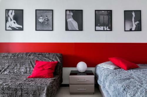 Apartamento Rental Spb Studios Varshavskaya