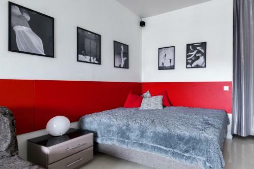 Apartamento Rental Spb Studios Varshavskaya