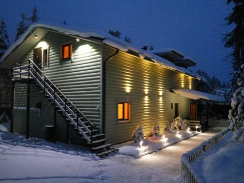 Hostal Khvoyny Guest House