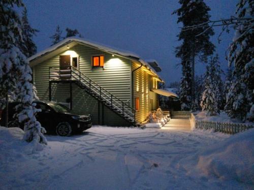 Hostal Khvoyny Guest House