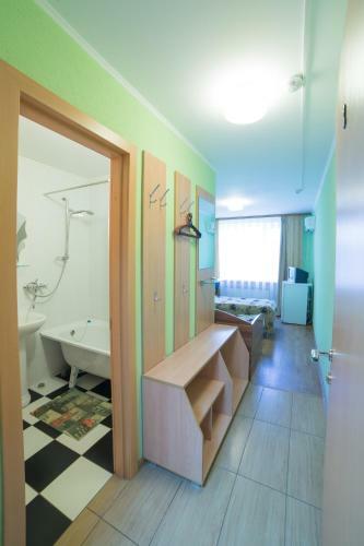 Crystal Hotel