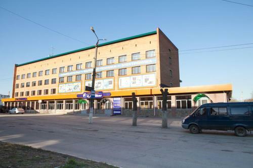Crystal Hotel
