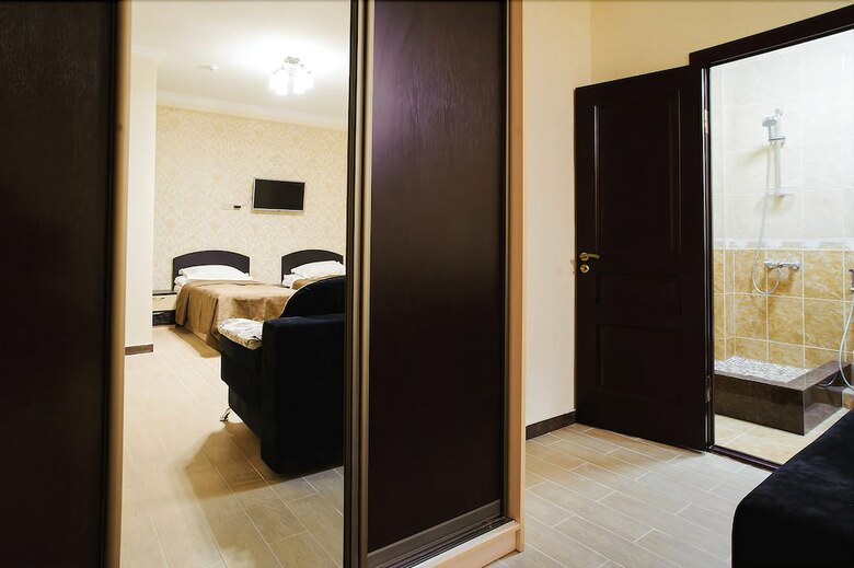 Hotel Terskol