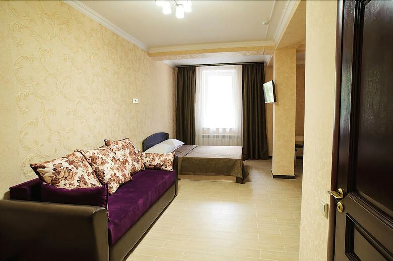 Hotel Terskol