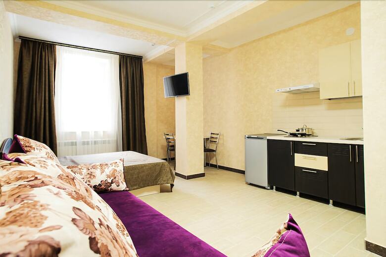 Hotel Terskol