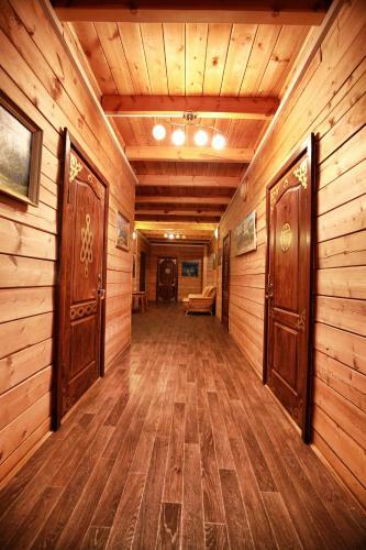Hostal Mini Hotel Baikal