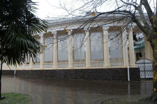 Apartment On Chernomorskaya