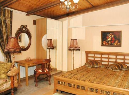 Apartment Chalet