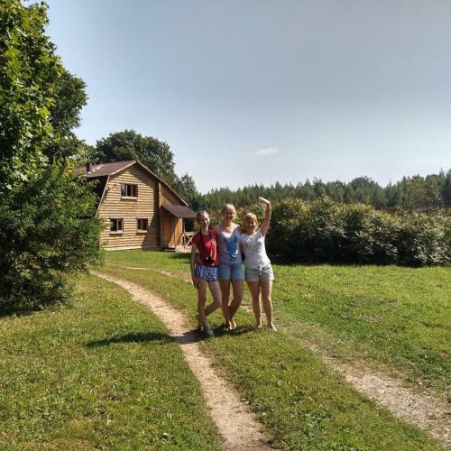 Tourist Baza Logi