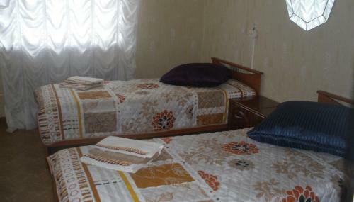 Hotel Oktyabrskaya