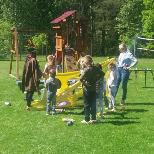 Baza Otdykha Berezovy Mostik