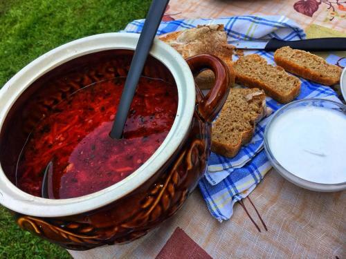 Baza Otdykha Berezovy Mostik