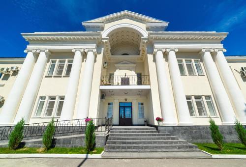 Hotel Volga Volga