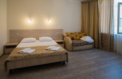 Hotel Morskaya Volna