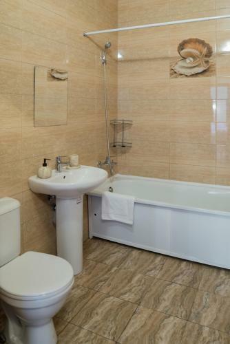 Hotel Morskaya Volna