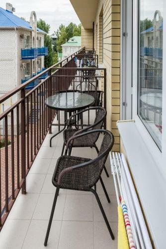 Hotel Morskaya Volna