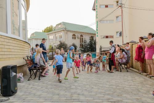 Hotel Morskaya Volna