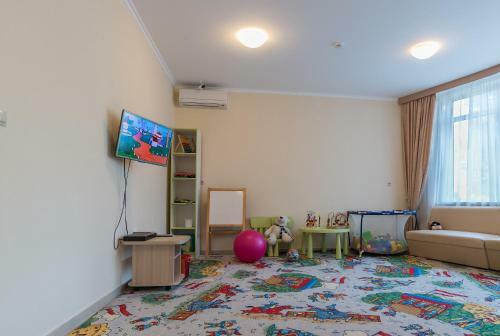 Hotel Morskaya Volna
