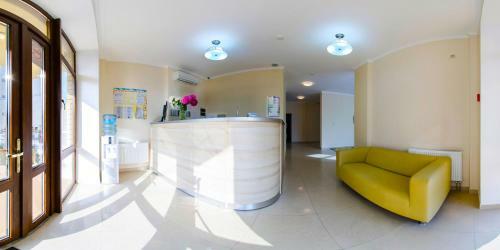 Hotel Morskaya Volna