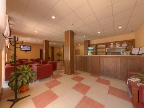 Kruiz All Inclusive Hotel