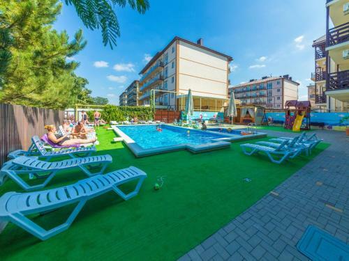 Kruiz All Inclusive Hotel