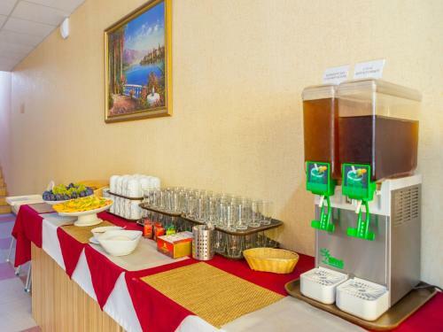 Kruiz All Inclusive Hotel