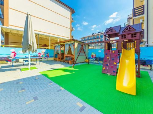 Kruiz All Inclusive Hotel