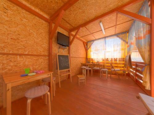 Kruiz All Inclusive Hotel