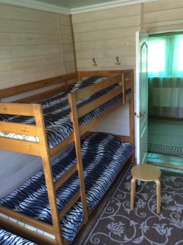 Apartment Krymskaya 138