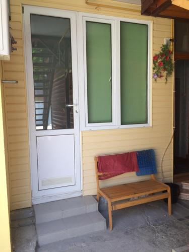 Apartment Krymskaya 138