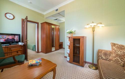 Hotel Starinnaya Anapa Sanatorium