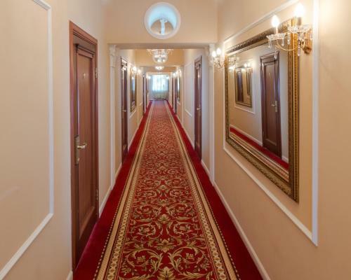 Hotel Starinnaya Anapa Sanatorium