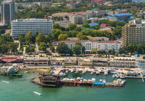 Hotel Starinnaya Anapa Sanatorium