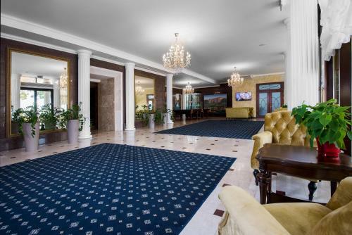 Hotel Starinnaya Anapa Sanatorium