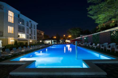 Hotel Starinnaya Anapa Sanatorium