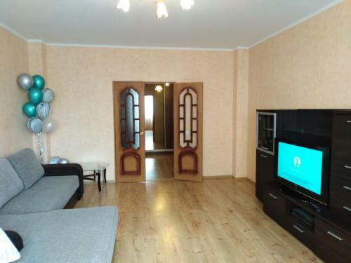 Apartment On Dzerzhinskogo 96